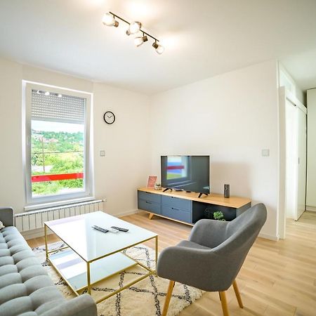 Sun Square Apartments Tuzla Zewnętrze zdjęcie