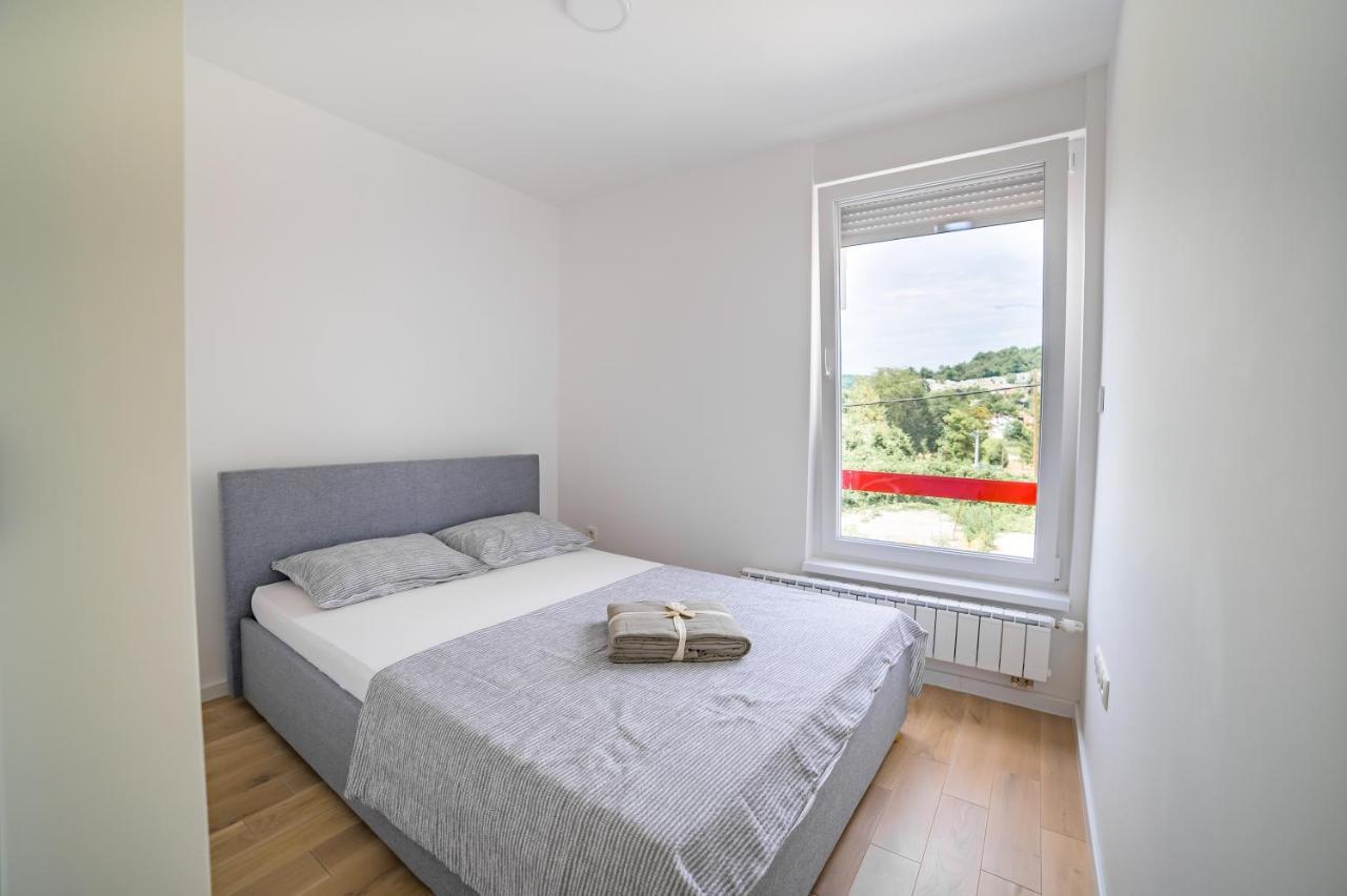 Sun Square Apartments Tuzla Zewnętrze zdjęcie