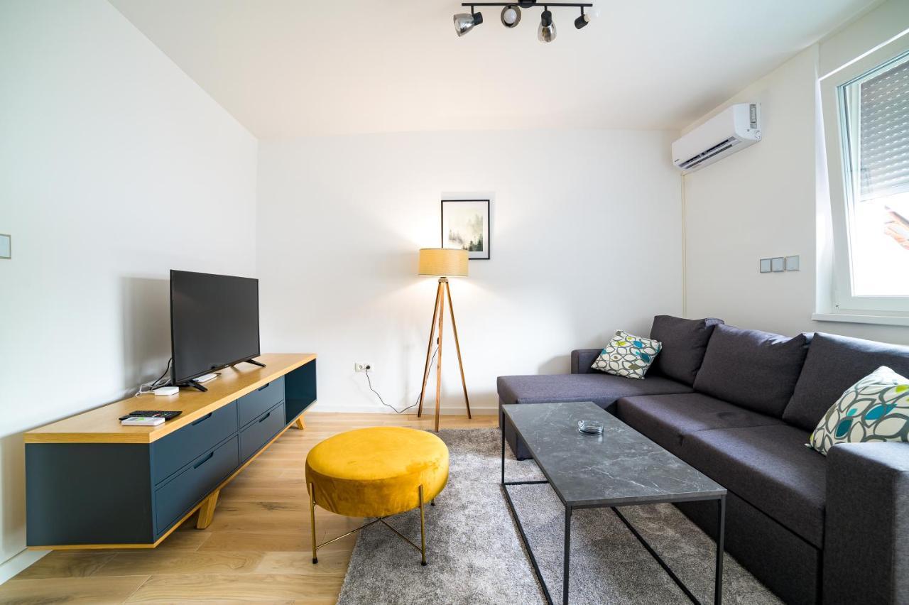 Sun Square Apartments Tuzla Zewnętrze zdjęcie