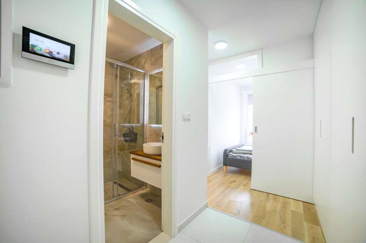 Sun Square Apartments Tuzla Zewnętrze zdjęcie