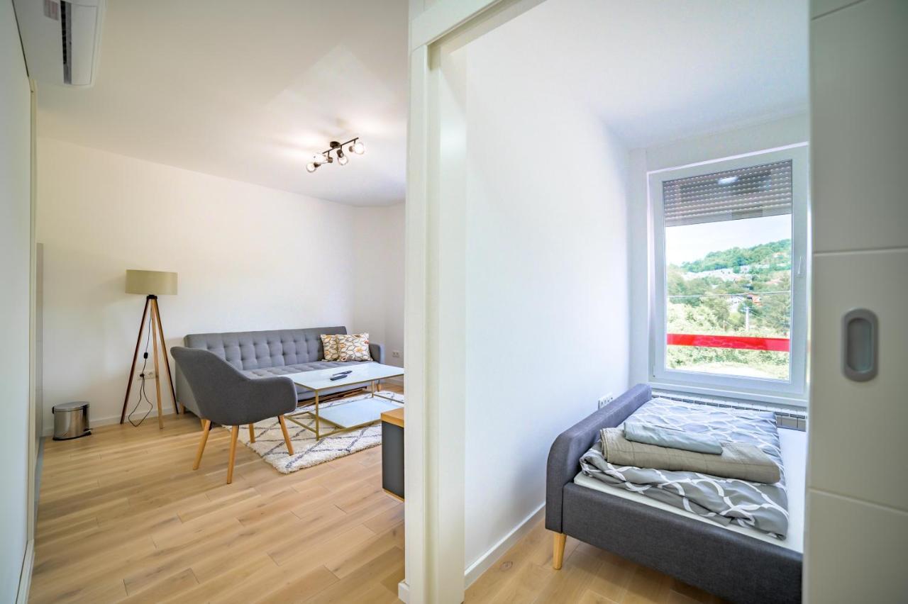 Sun Square Apartments Tuzla Zewnętrze zdjęcie