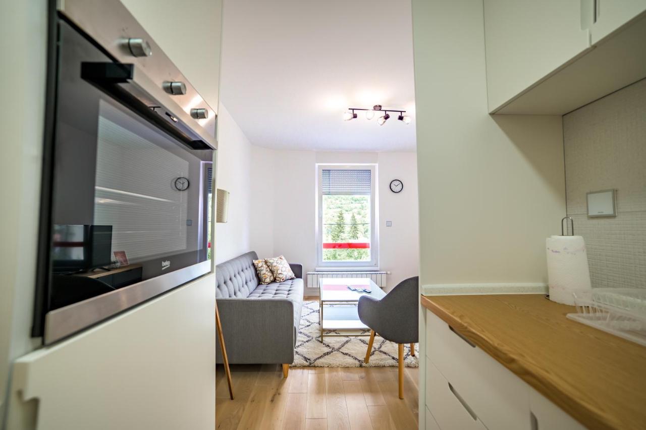 Sun Square Apartments Tuzla Zewnętrze zdjęcie