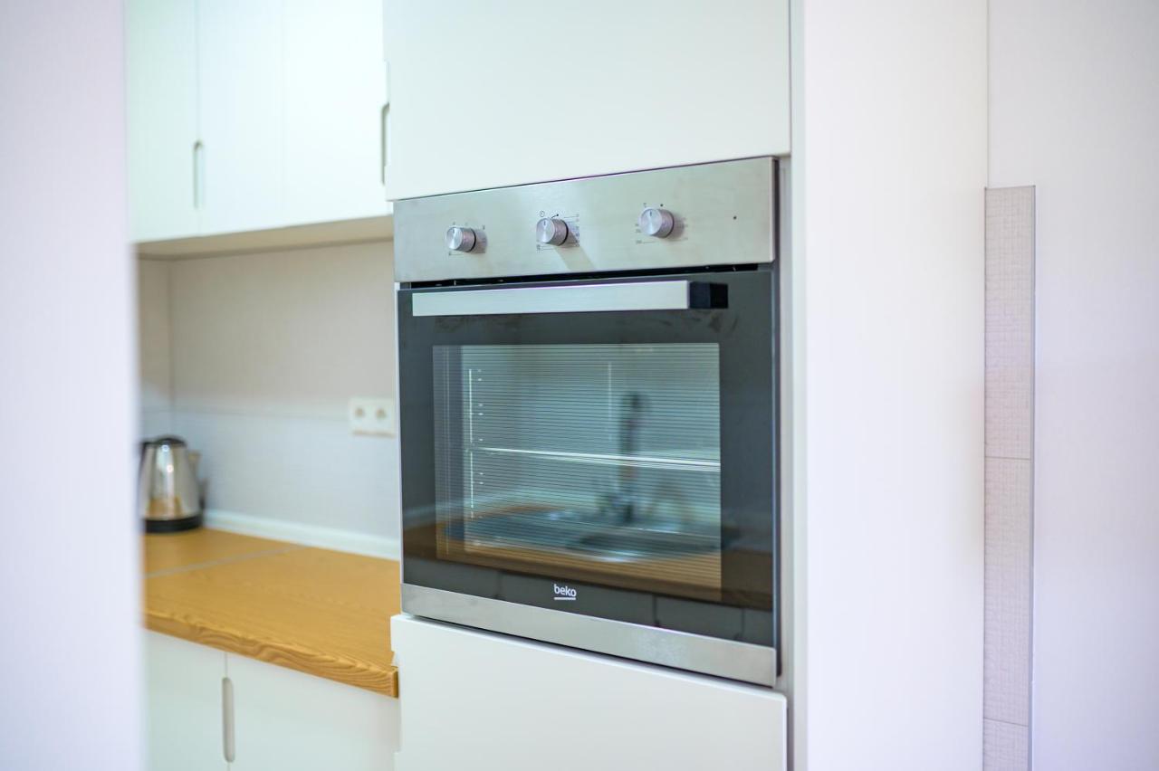 Sun Square Apartments Tuzla Zewnętrze zdjęcie