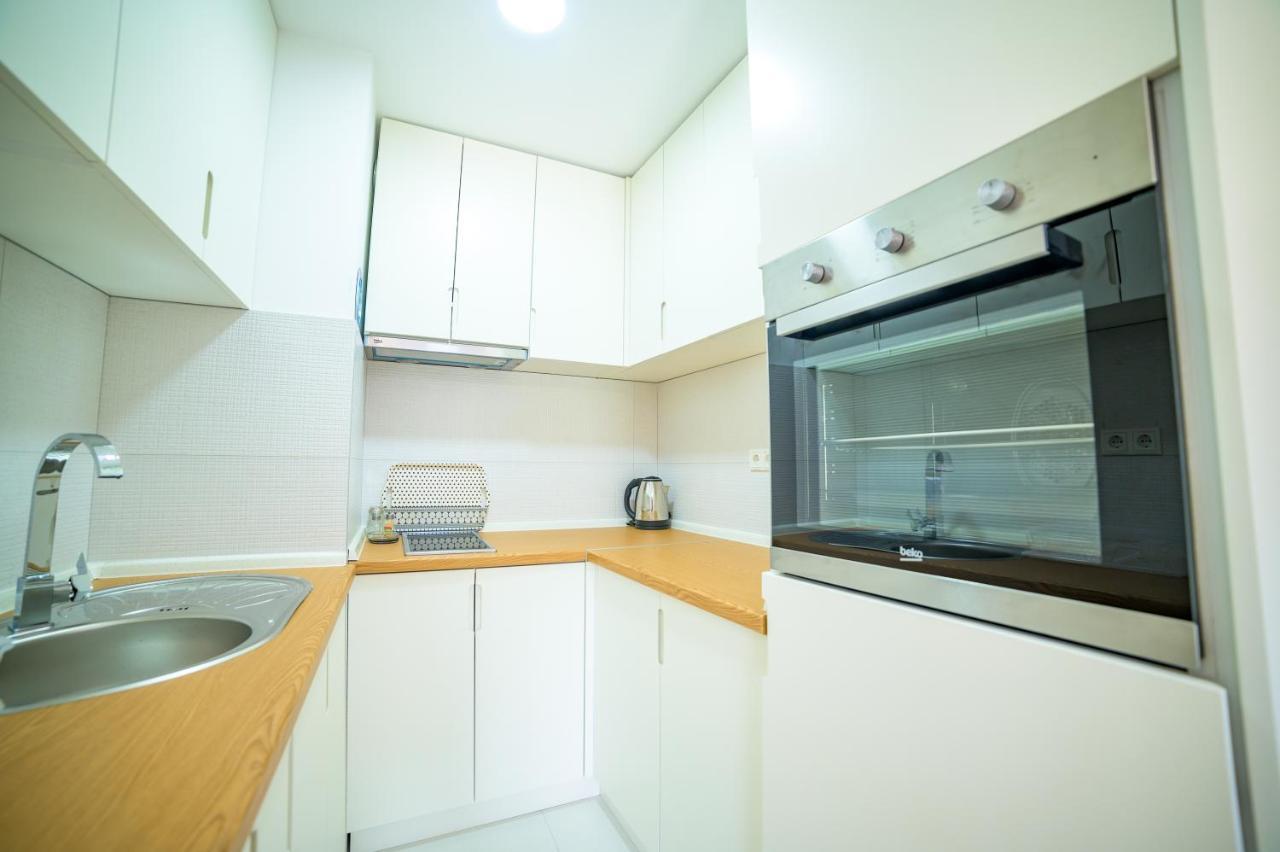 Sun Square Apartments Tuzla Zewnętrze zdjęcie