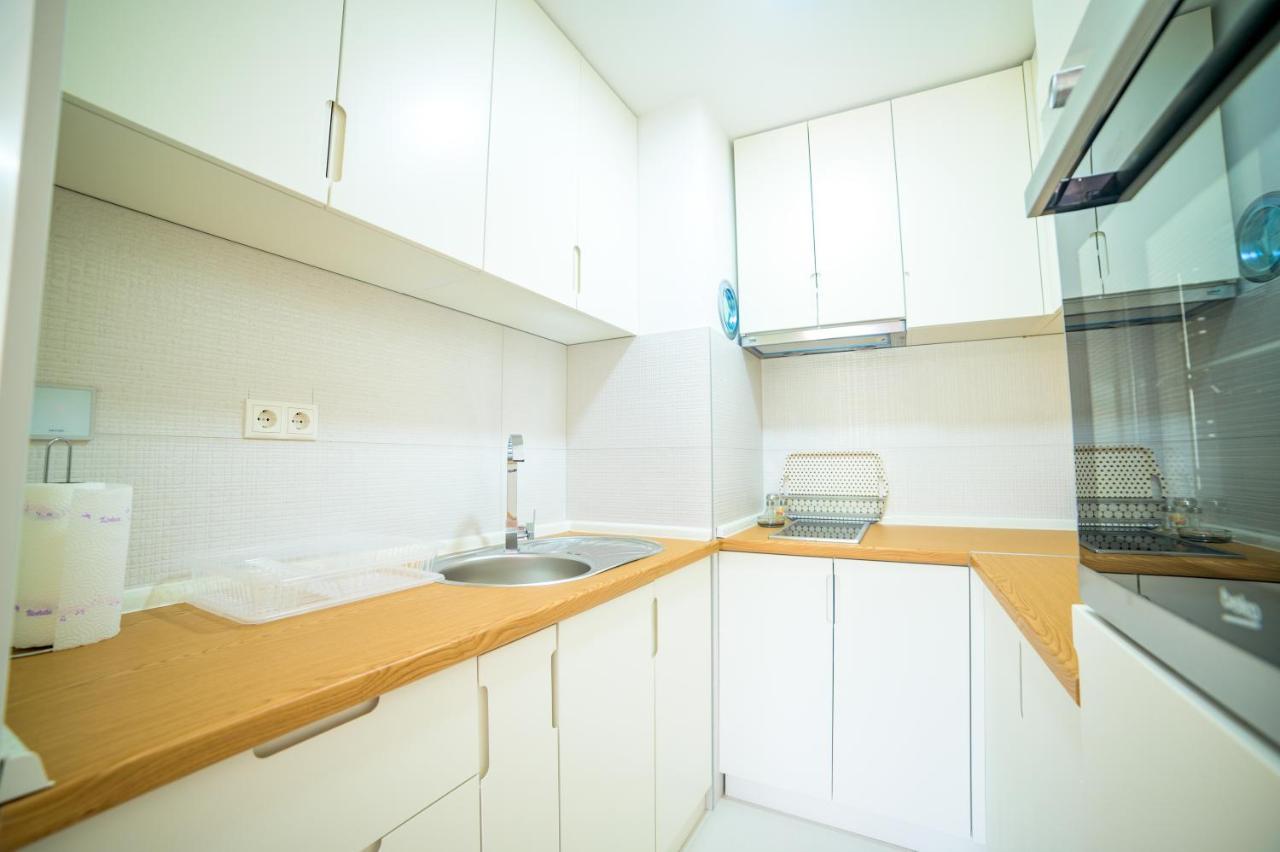 Sun Square Apartments Tuzla Zewnętrze zdjęcie