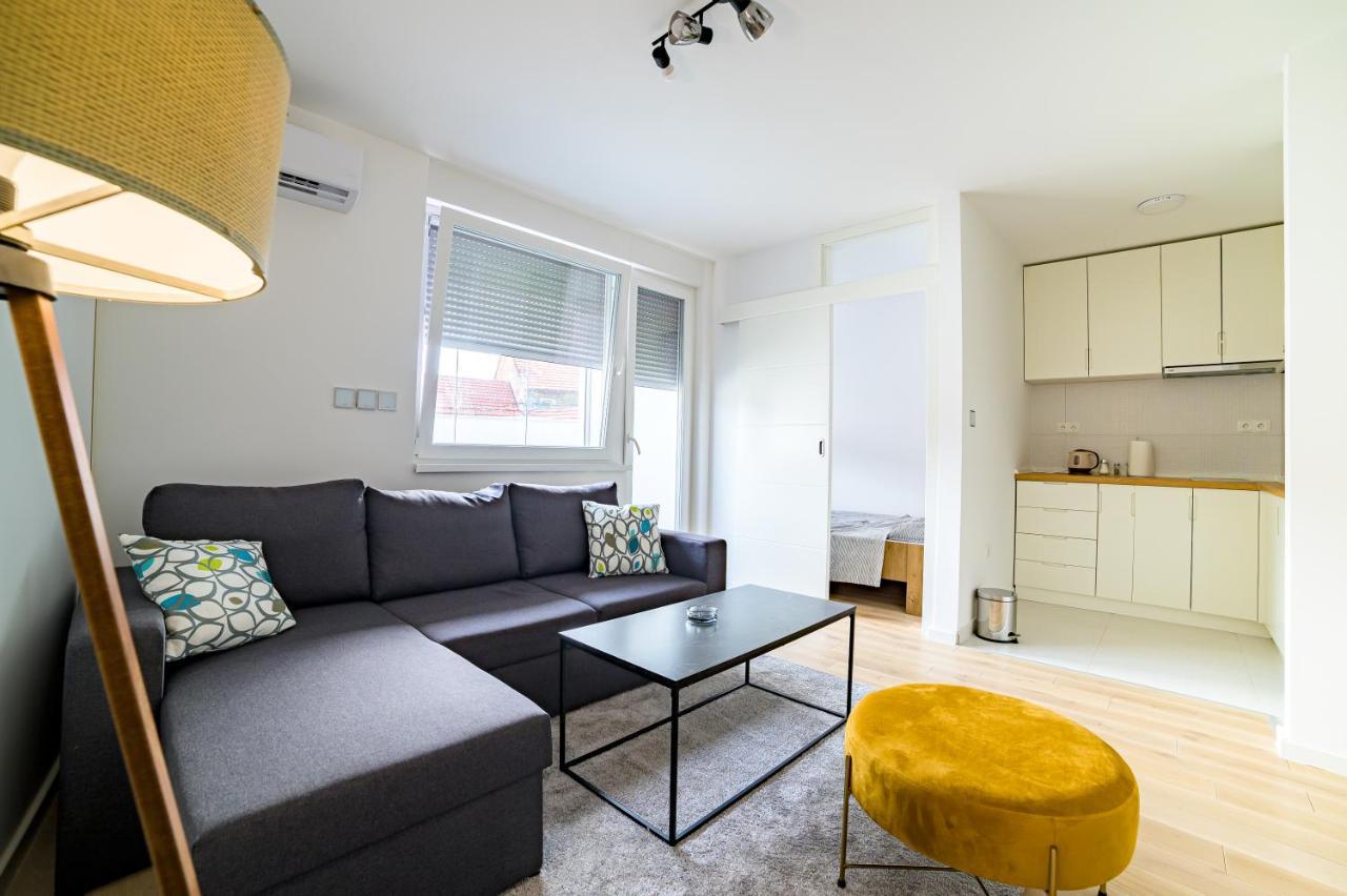 Sun Square Apartments Tuzla Zewnętrze zdjęcie