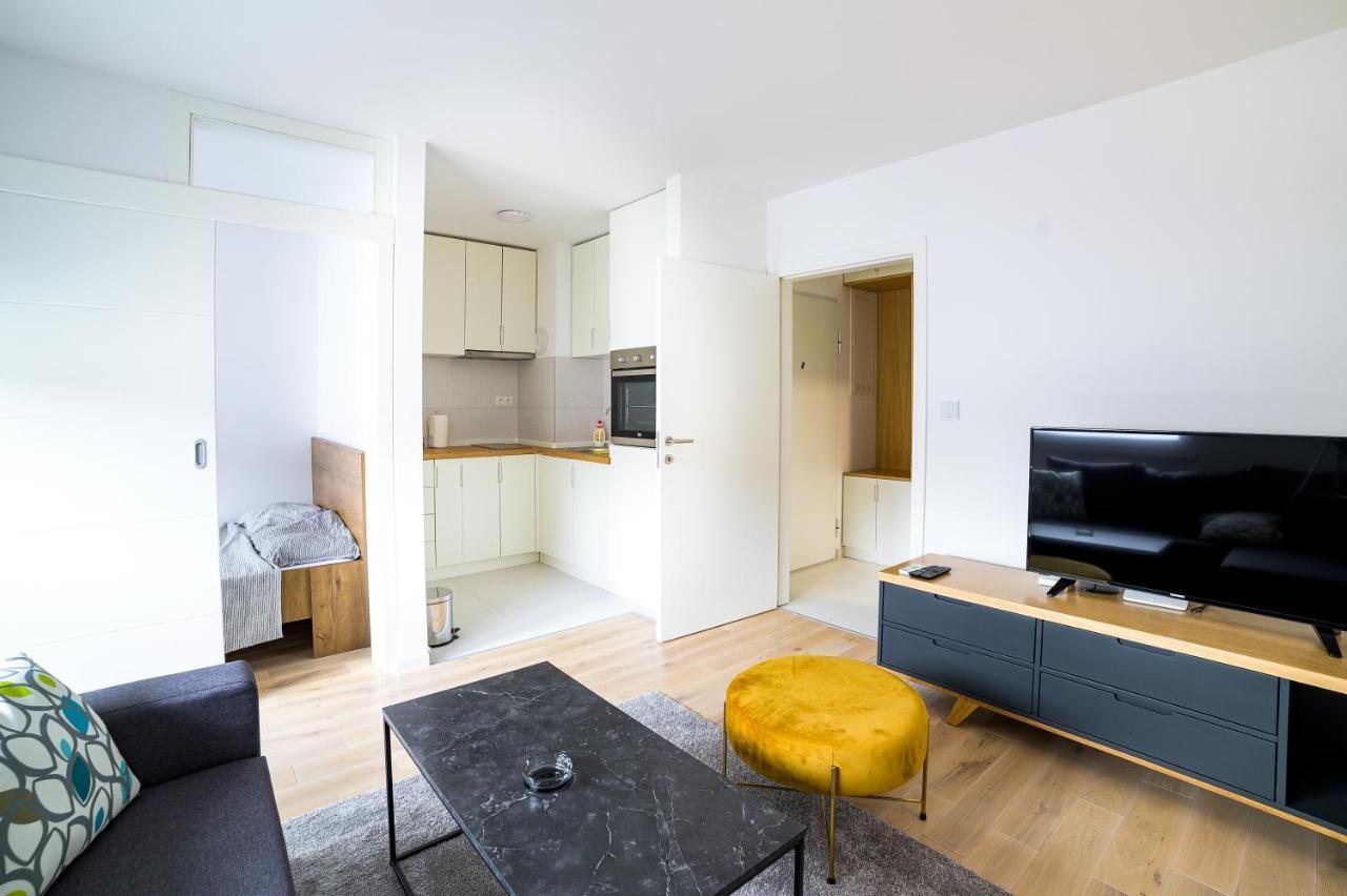 Sun Square Apartments Tuzla Zewnętrze zdjęcie