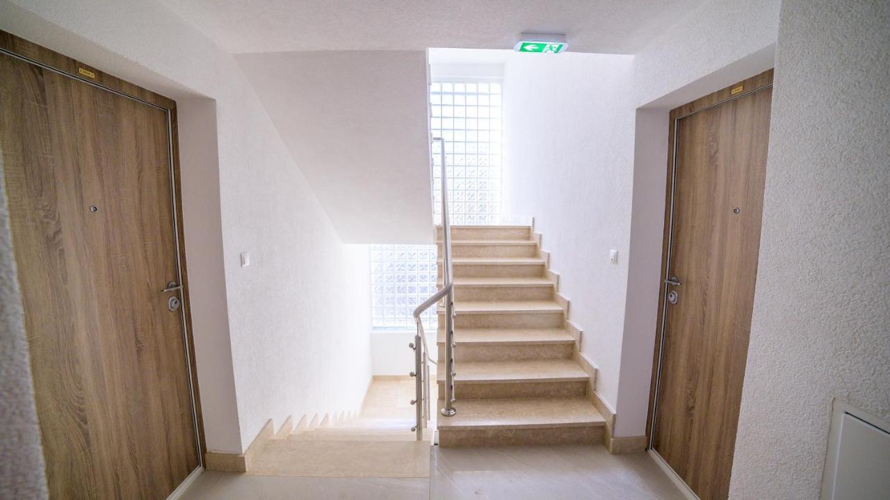 Sun Square Apartments Tuzla Zewnętrze zdjęcie