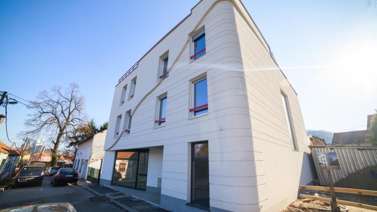 Sun Square Apartments Tuzla Zewnętrze zdjęcie
