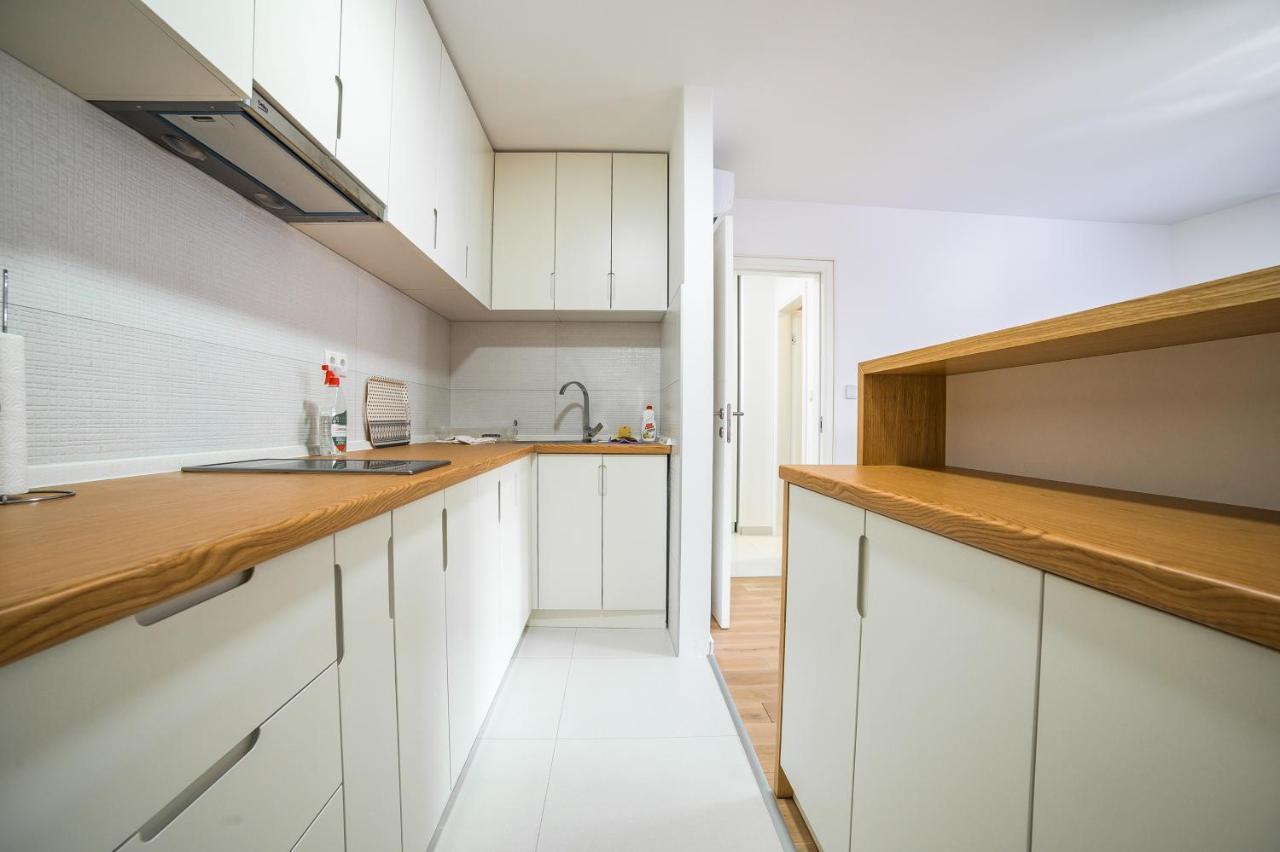 Sun Square Apartments Tuzla Zewnętrze zdjęcie