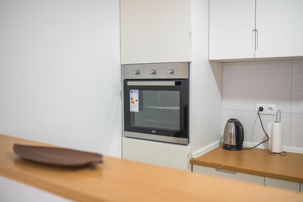 Sun Square Apartments Tuzla Zewnętrze zdjęcie