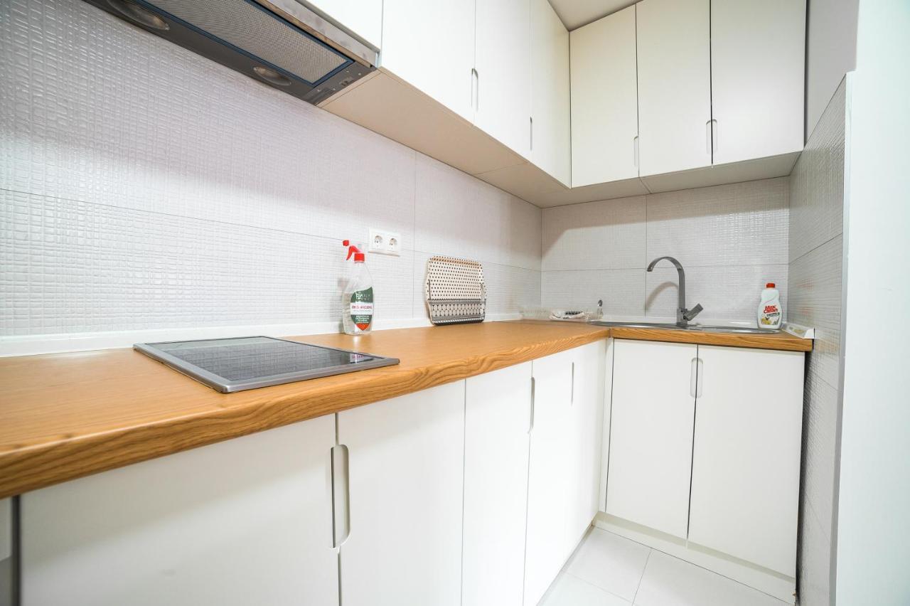 Sun Square Apartments Tuzla Zewnętrze zdjęcie