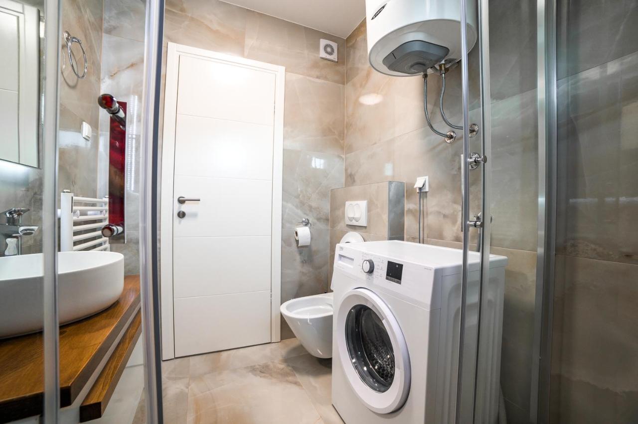 Sun Square Apartments Tuzla Zewnętrze zdjęcie
