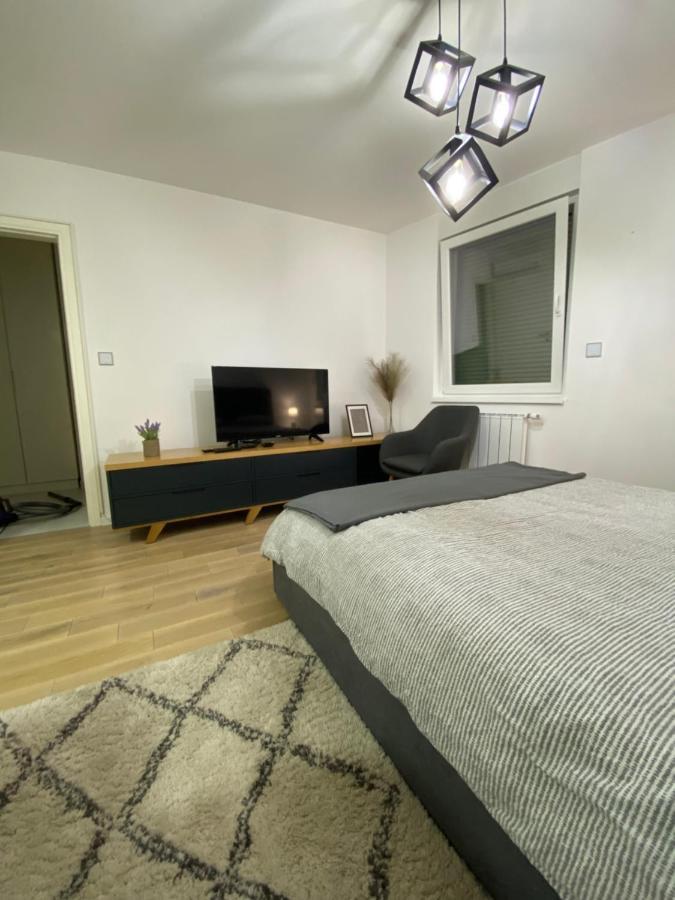 Sun Square Apartments Tuzla Zewnętrze zdjęcie