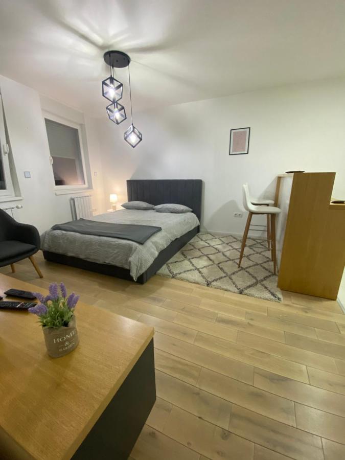 Sun Square Apartments Tuzla Zewnętrze zdjęcie
