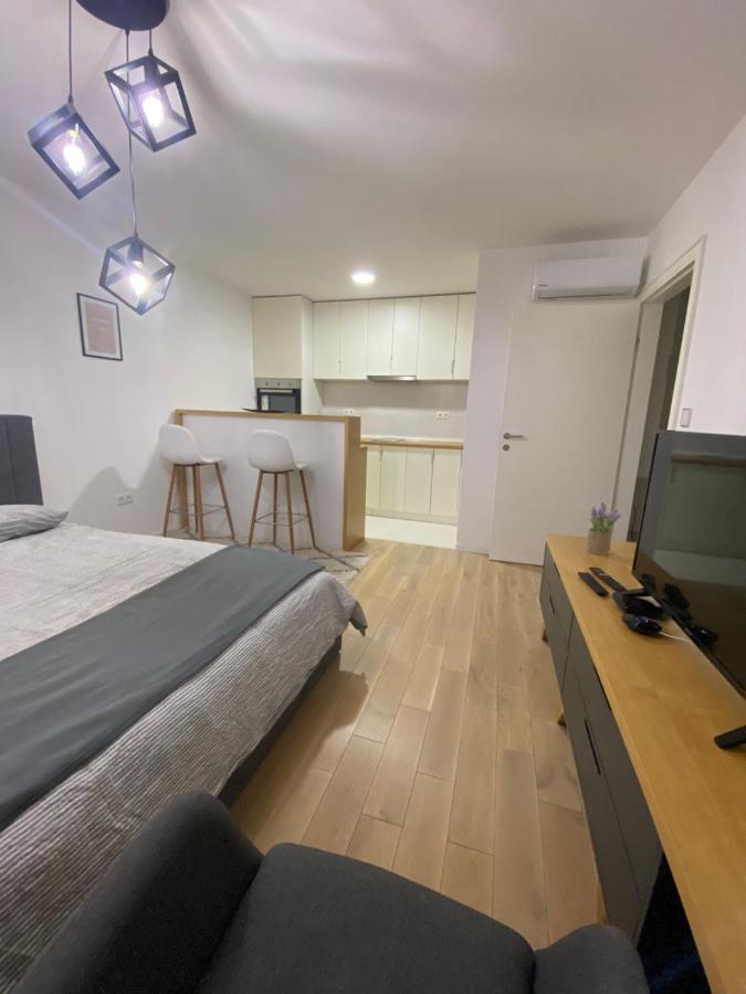 Sun Square Apartments Tuzla Zewnętrze zdjęcie