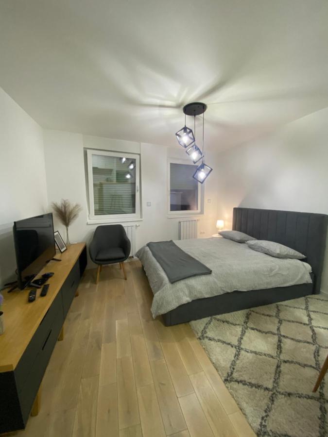 Sun Square Apartments Tuzla Zewnętrze zdjęcie