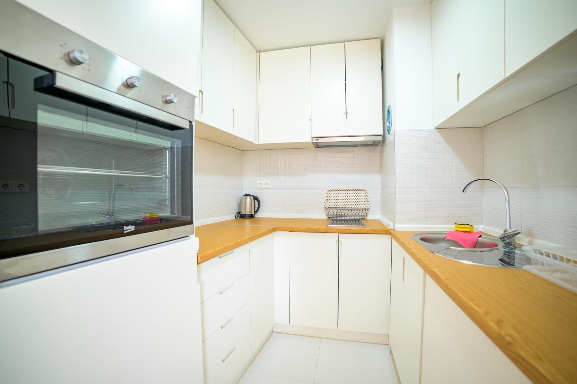 Sun Square Apartments Tuzla Zewnętrze zdjęcie